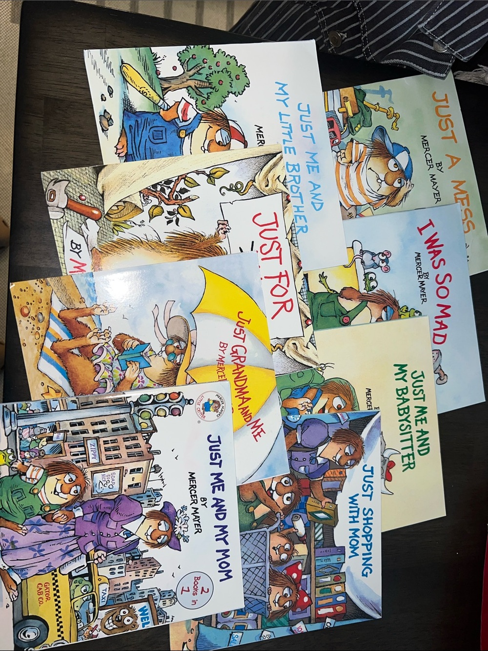 Mercer Mayor (Children's Picture Book Set)